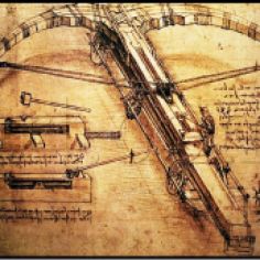 Leonardo da Vinci inventie (3)
